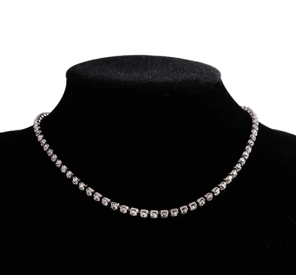 Silver Chain Necklace