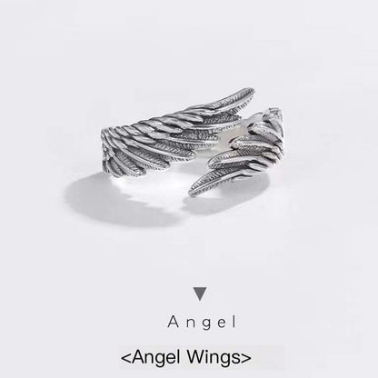 Duality Wing Statement Ring
