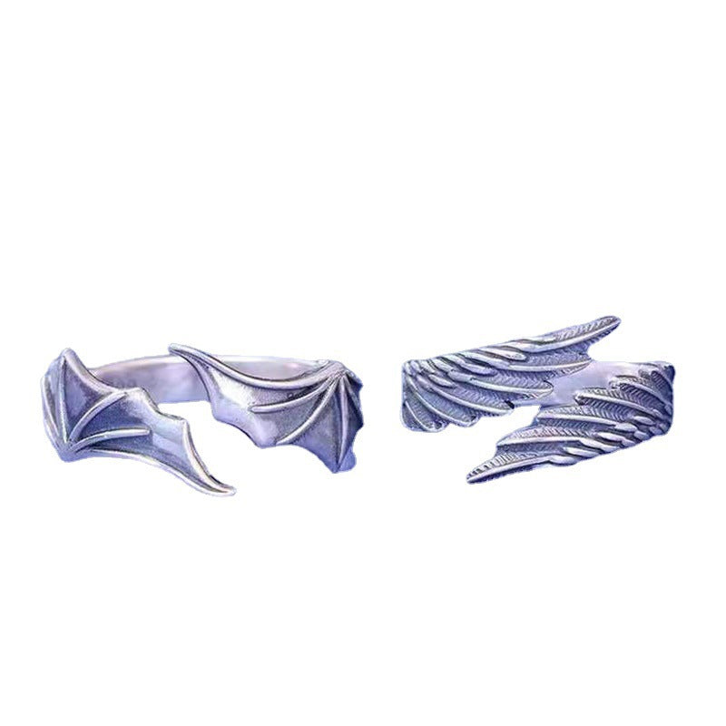 Duality Wing Statement Ring