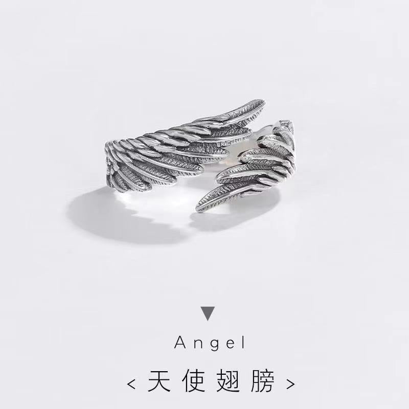 Duality Wing Statement Ring
