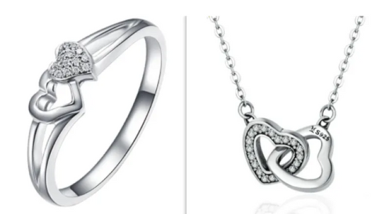 Heart Necklace
