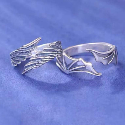 Duality Wing Statement Ring