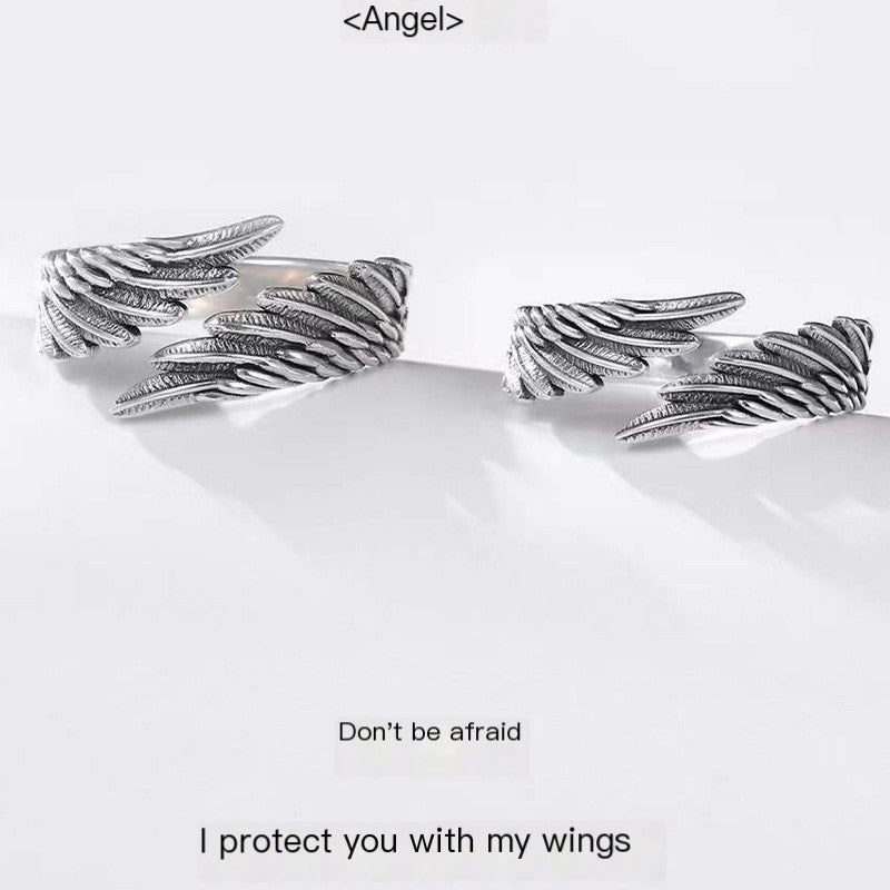 Duality Wing Statement Ring