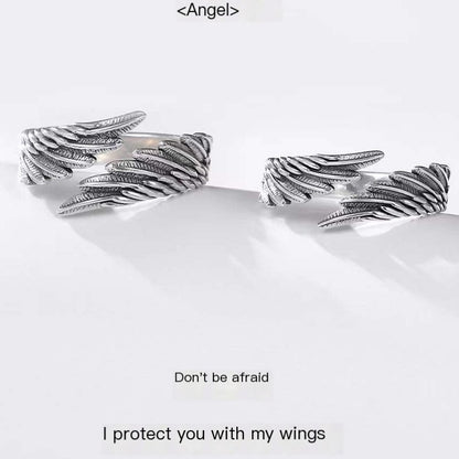Duality Wing Statement Ring