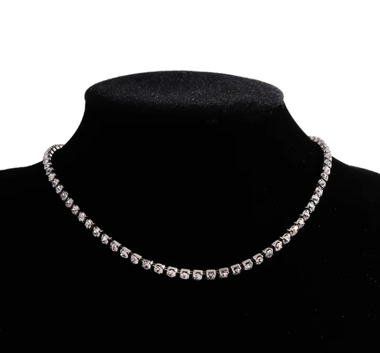 Silver Chain Necklace
