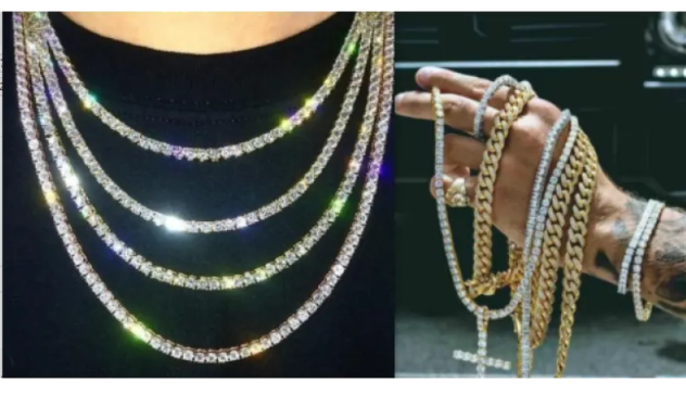 Pendant Necklace