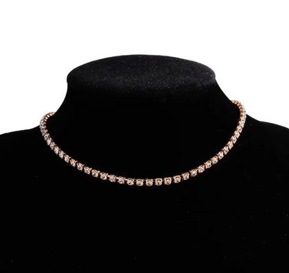 Silver Chain Necklace